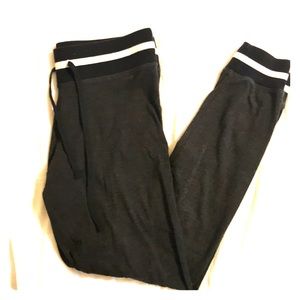 Pink Victoria’s Secret sweatpants